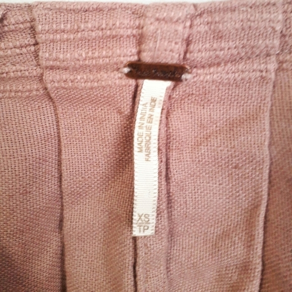 Free People Jump To It Mini Dress Size XS 🩷 - Picture 12 of 13